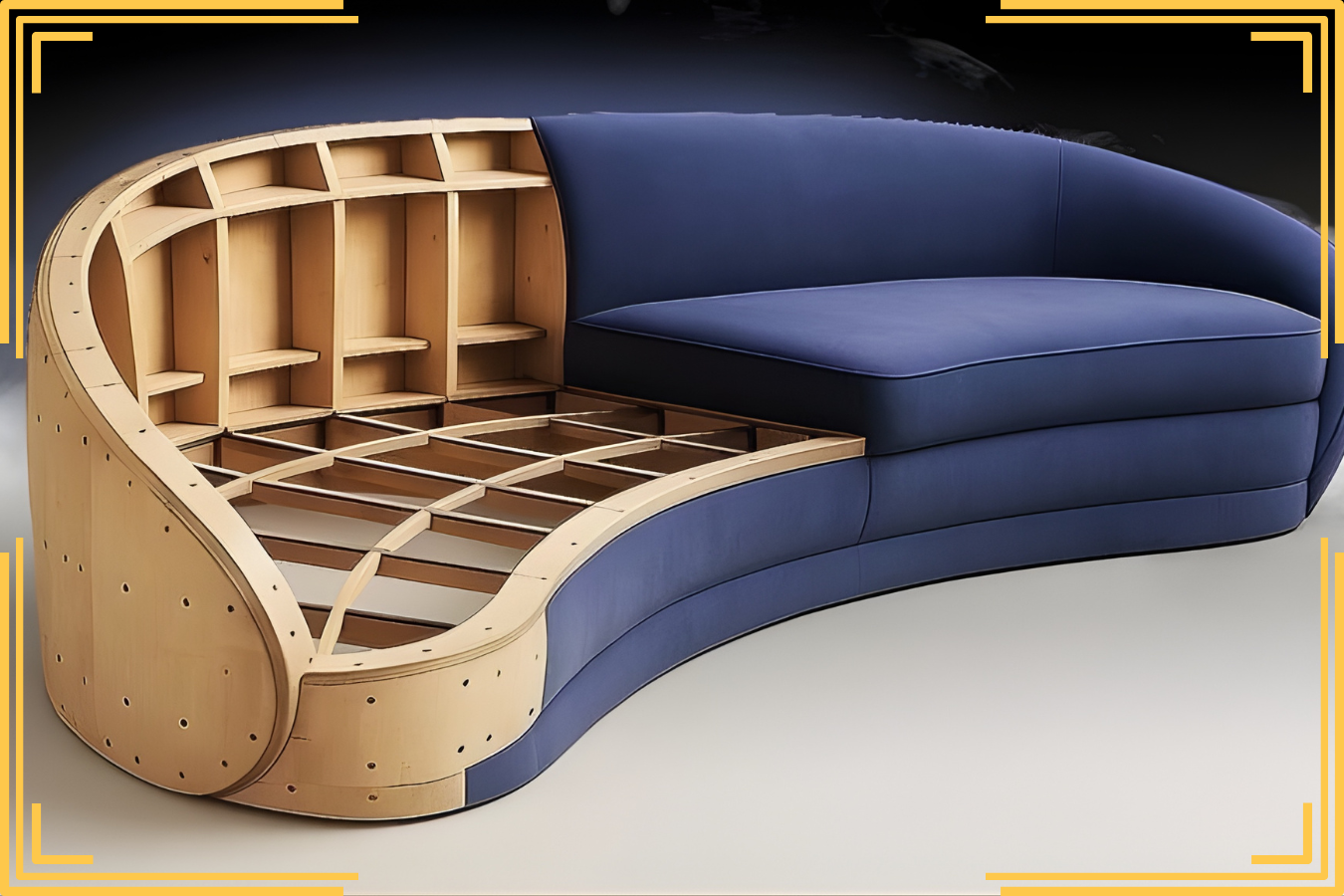 Custom Sofa Making | A to Z Furniture Services