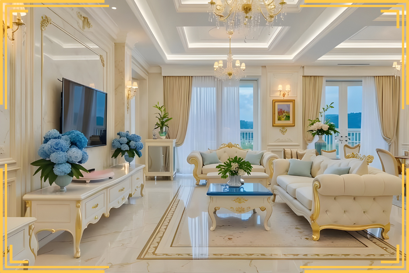 Interior Design Services | A to Z Furniture Services
